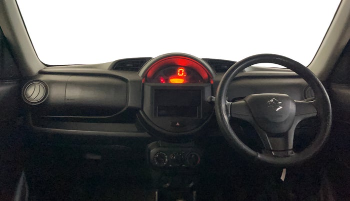 2021 Maruti S PRESSO LXI (O), Petrol, Manual, 17,411 km, Dashboard