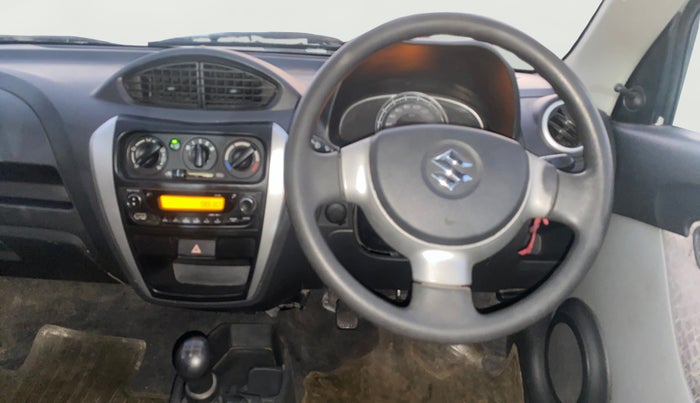 2016 Maruti Alto 800 VXI, Petrol, Manual, 55,730 km, Steering Wheel Close Up