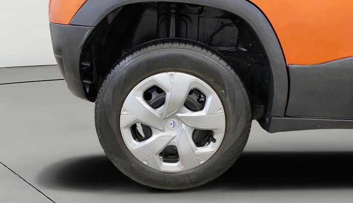 2021 Tata PUNCH ADVENTURE MT, Petrol, Manual, 38,854 km, Right Rear Wheel