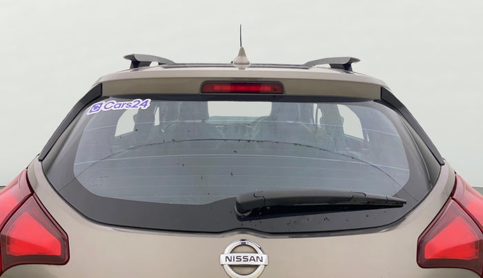 2020 Nissan Kicks XV TURBO 1.3 CVT, Petrol, Automatic, 81,466 km, Rear Windshield