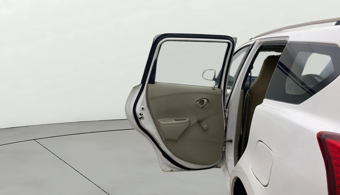 2017 Datsun Go Plus T, Petrol, Manual, 1,44,171 km, LHS Rear Door