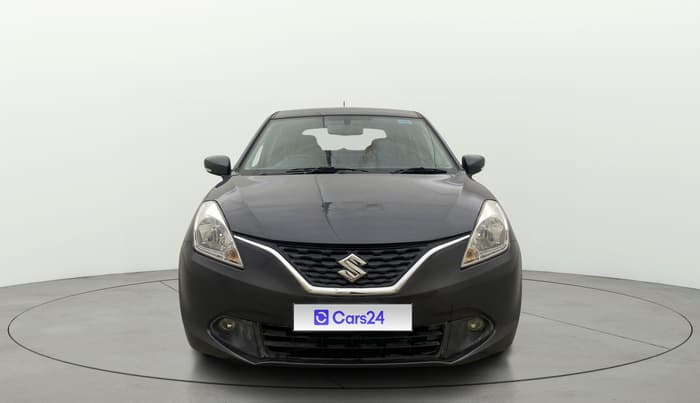 2017 Maruti Baleno ZETA PETROL 1.2, Petrol, Manual, 72,811 km, Front