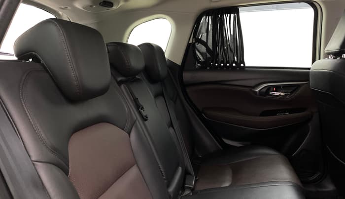 2023 Maruti Grand Vitara ALPHA SMART HYBRID AT, Petrol, Automatic, 14,791 km, Right Side Rear Door Cabin