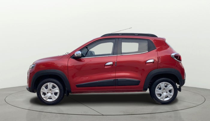 2023 Renault Kwid RXT 1.0 AMT, Petrol, Automatic, 10,354 km, Left Side