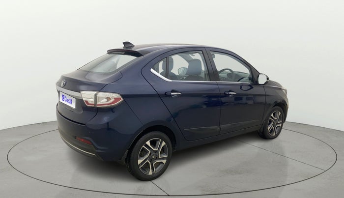 2020 Tata TIGOR XZ PLUS PETROL, Petrol, Manual, 48,509 km, Right Back Diagonal