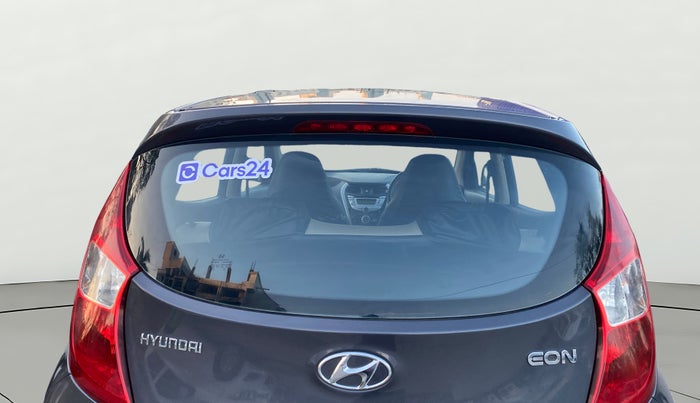 2016 Hyundai Eon ERA +, Petrol, Manual, 57,362 km, Rear Windshield