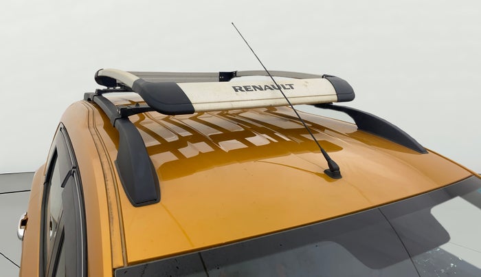 2022 Renault TRIBER RXZ AMT, Petrol, Automatic, 8,177 km, Roof