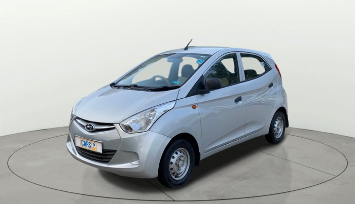 2014 Hyundai Eon ERA +, Petrol, Manual, 5,840 km, Left Front Diagonal
