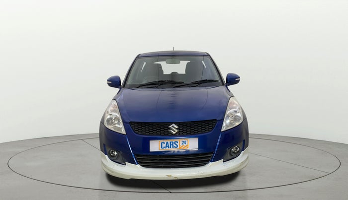 2014 Maruti Swift VXI, Petrol, Manual, 81,684 km, Front