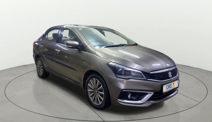 2018 Maruti Ciaz ALPHA  AT 1.5 SHVS PETROL, Petrol, Automatic, 91,756 km, SRP
