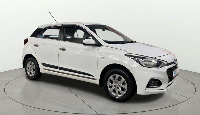 2018 Hyundai Elite i20 MAGNA EXECUTIVE 1.2, Petrol, Manual, 55,422 km, Right Front Diagonal