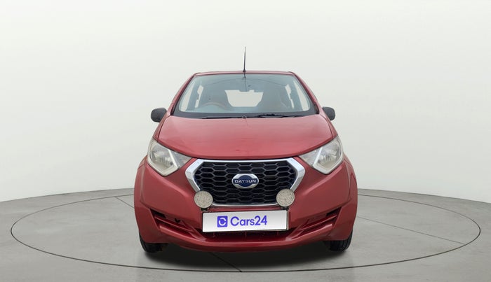 2016 Datsun Redi Go T (O), Petrol, Manual, 69,397 km, Front