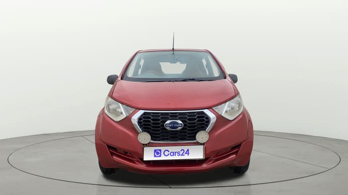 2016 Datsun Redi Go T (O), Petrol, Manual, 69,494 km, Front