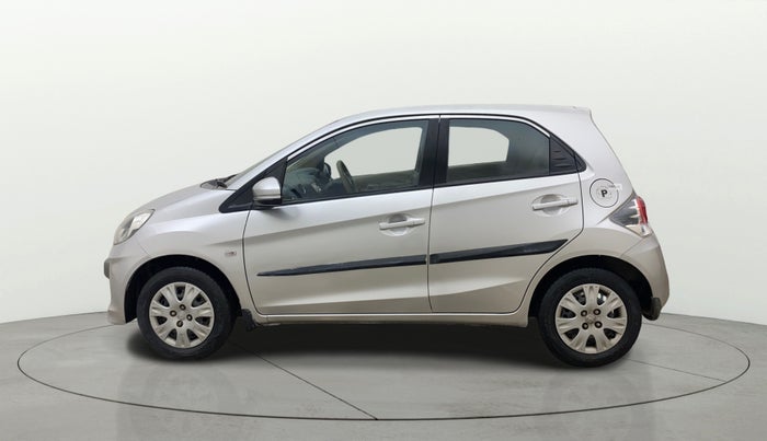 2014 Honda Brio S MT, Petrol, Manual, 83,992 km, Left Side