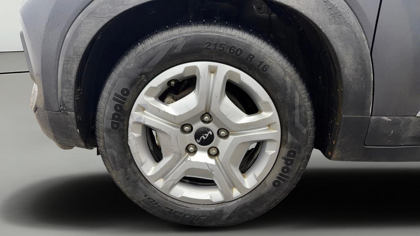 2023 KIA SONET HTK 1.2 PETROL MT, Petrol, Manual, 62,712 km, Left Front Wheel