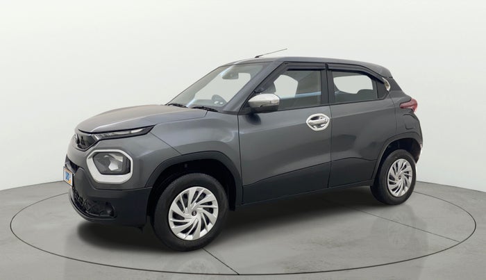 2021 Tata PUNCH ADVENTURE MT, Petrol, Manual, 45,780 km, Left Front Diagonal