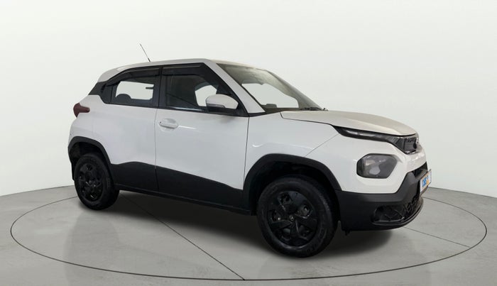 2025 Tata PUNCH Adventure Plus, Petrol, Manual, 17,183 km, SRP