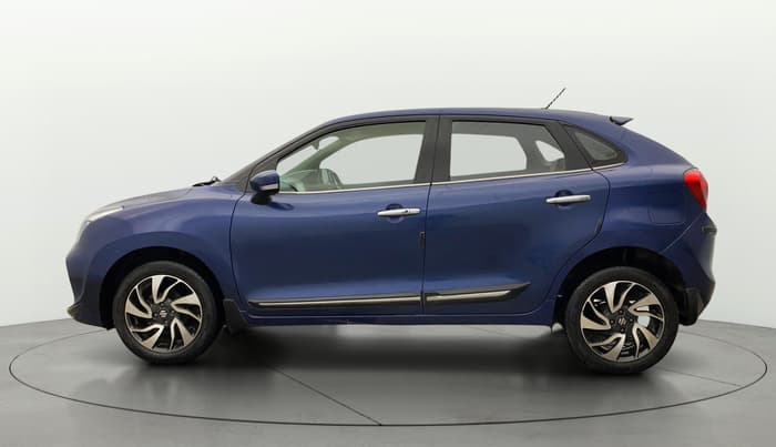 2019 Maruti Baleno ZETA PETROL 1.2, Petrol, Manual, 86,190 km, Left Side