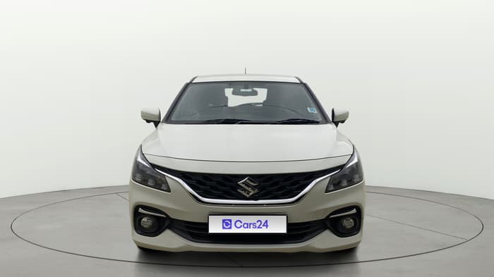 2024 Maruti Baleno ALPHA 1.2 AGS, Petrol, Automatic, 61,615 km, Front