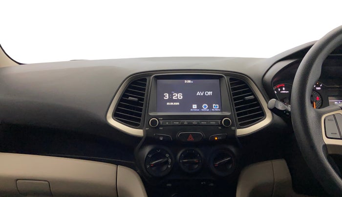 2019 Hyundai NEW SANTRO ASTA MT, Petrol, Manual, 46,235 km, Air Conditioner