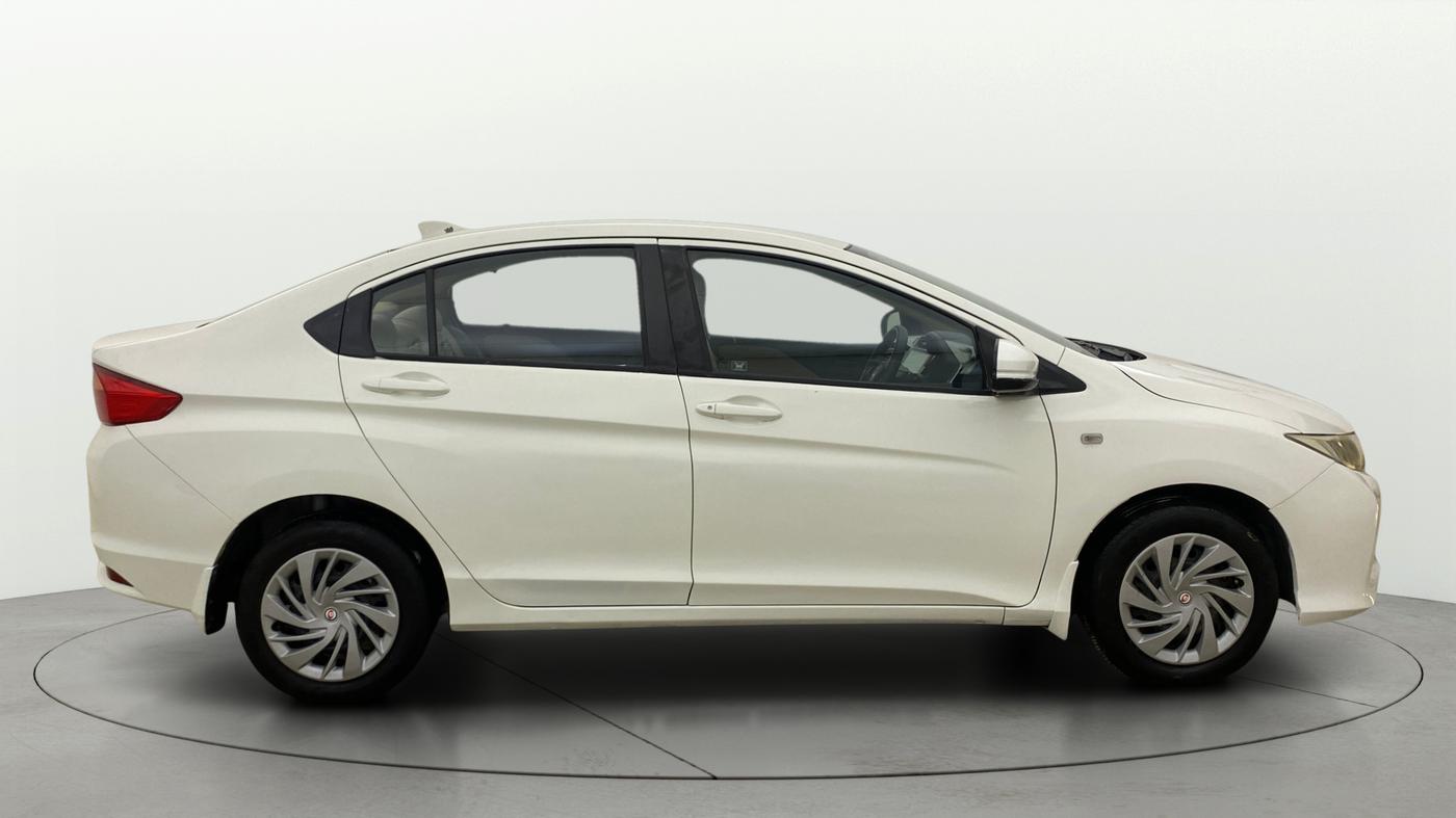 2016 Honda City 1.5L I-VTEC SV CVT, Petrol, Automatic, 44,472 km, Right Side View