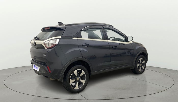 2019 Tata NEXON XZA PLUS PETROL, Petrol, Automatic, 45,208 km, Right Back Diagonal