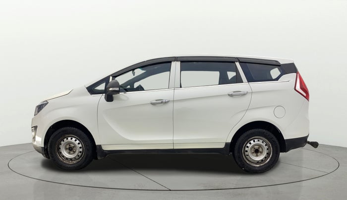 2019 Mahindra MARAZZO M2 8 STR, Diesel, Manual, 26,273 km, Left Side