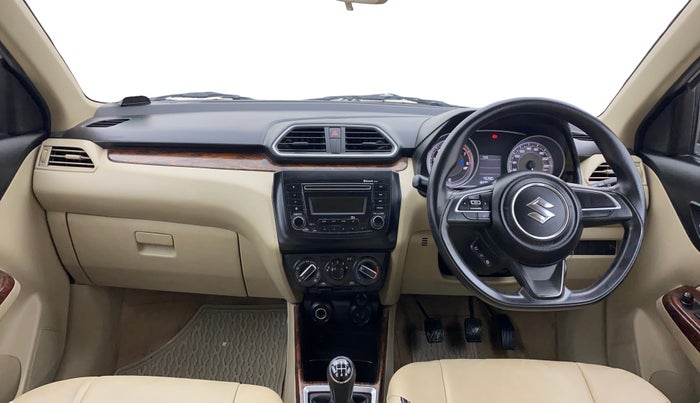 2018 Maruti Dzire VXI, Petrol, Manual, 45,389 km, Dashboard