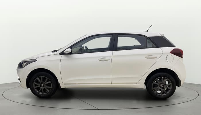 2019 Hyundai Elite i20 SPORTZ PLUS 1.2, Petrol, Manual, 1,08,750 km, Left Side