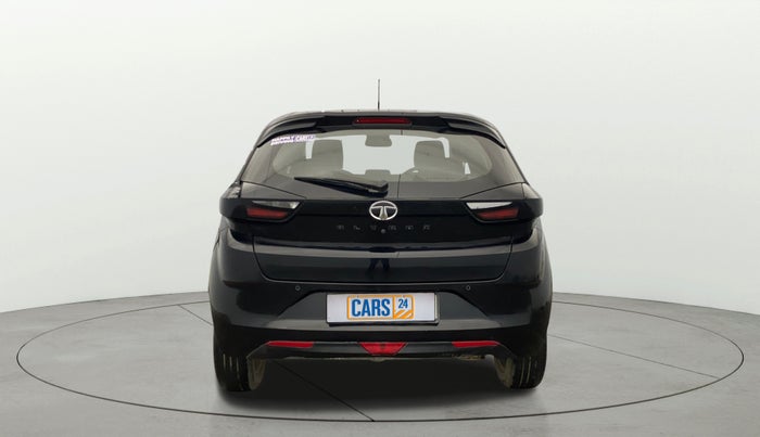 2022 Tata ALTROZ XZ PLUS PETROL DARK EDITION, Petrol, Manual, 49,704 km, Back/Rear
