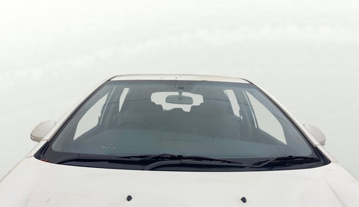 2019 Mahindra MARAZZO M4 8 STR, Diesel, Manual, 29,960 km, Front Windshield