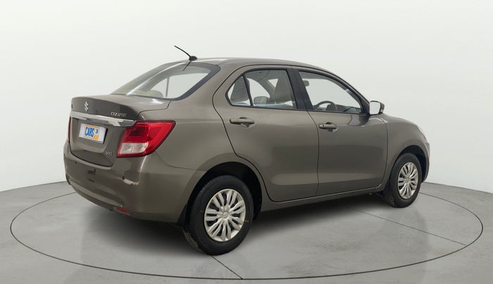 2018 Maruti Dzire VXI, Petrol, Manual, 12,182 km, Right Back Diagonal