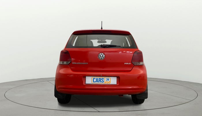 2013 Volkswagen Polo COMFORTLINE 1.2L PETROL, Petrol, Manual, 58,297 km, Back/Rear