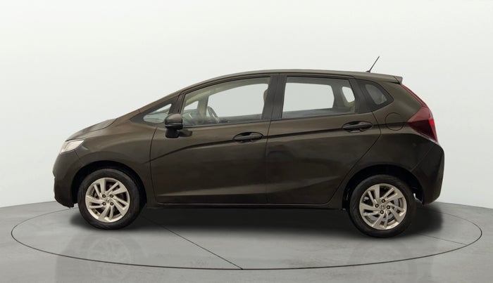 2016 Honda Jazz 1.2L I-VTEC V AT, Petrol, Automatic, 50,458 km, Left Side