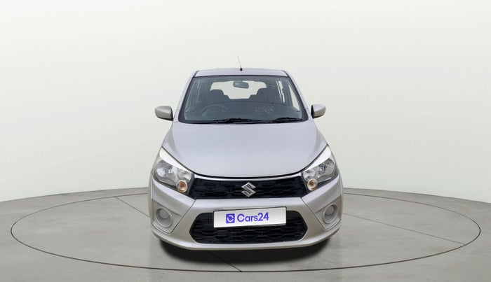 2020 Maruti Celerio VXI CNG, CNG, Manual, 84,376 km, Front