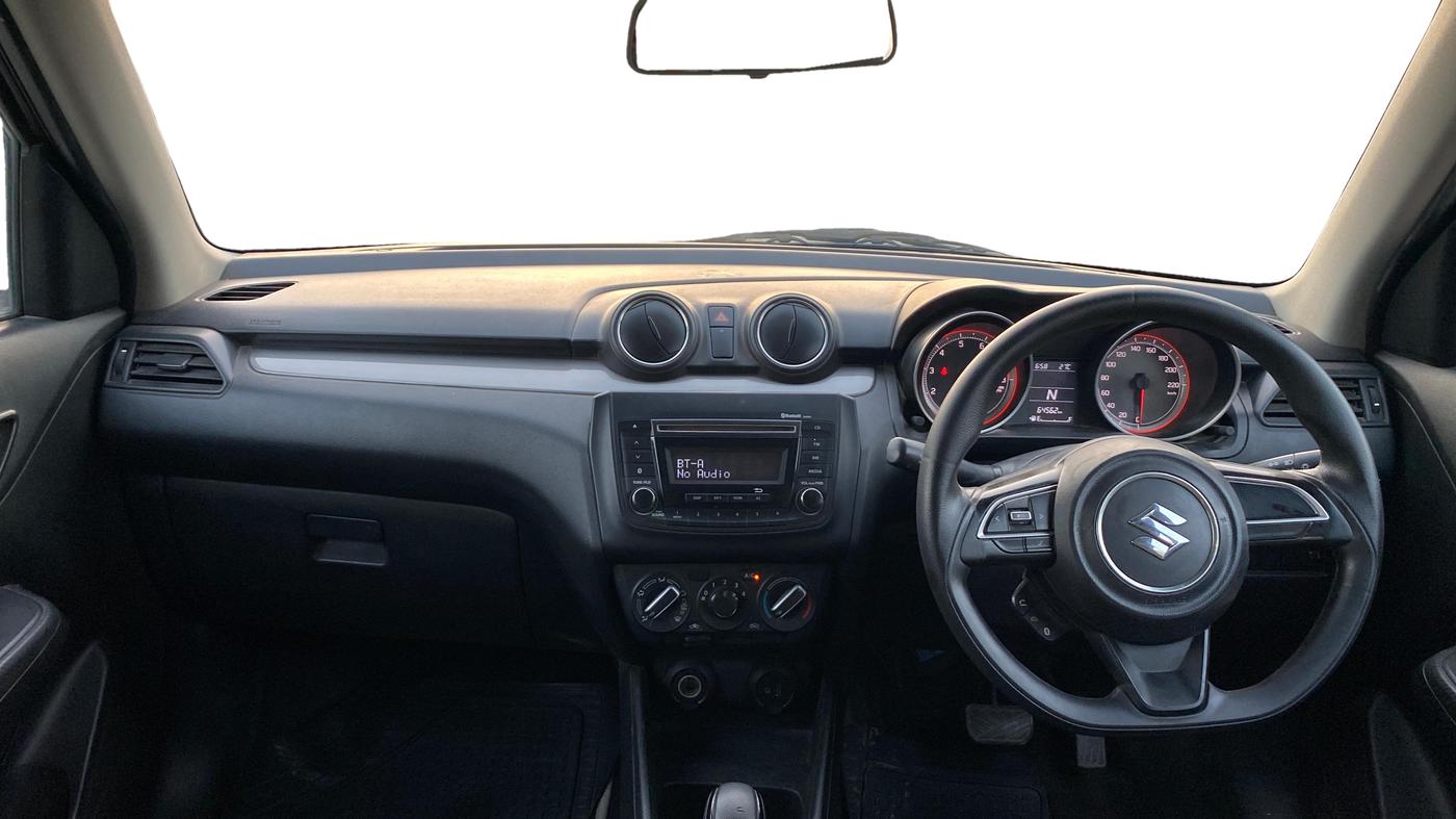 2019 Maruti Swift VXI AMT, Petrol, Automatic, 64,571 km, Dashboard