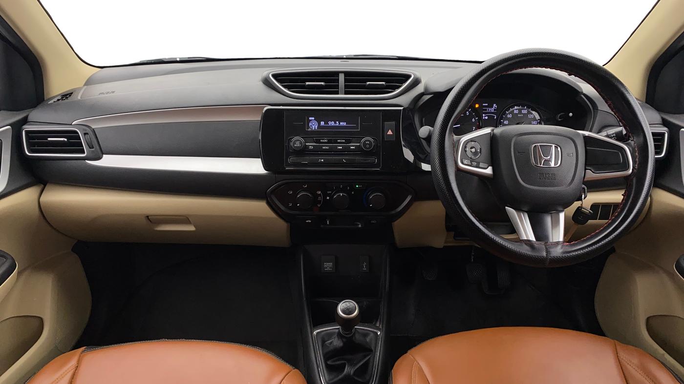 2023 Honda Amaze 1.2L I-VTEC S, Petrol, Manual, 28,460 km, Dashboard