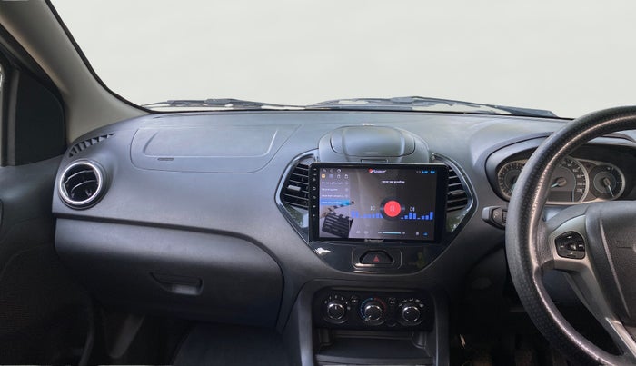 2016 Ford New Figo TREND 1.2 PETROL, Petrol, Manual, 57,248 km, Air Conditioner