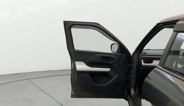 2022 Tata PUNCH PURE MT, Petrol, Manual, 56,413 km, LHS Front Door