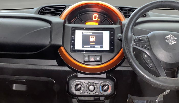 2021 Maruti S PRESSO VXI PLUS AMT, Petrol, Automatic, 25,490 km, Air Conditioner