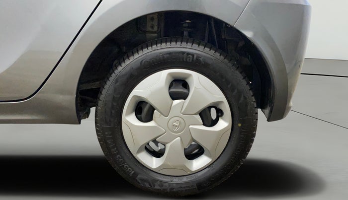 2020 Tata Tiago XT PETROL, Petrol, Manual, 56,674 km, Left Rear Wheel
