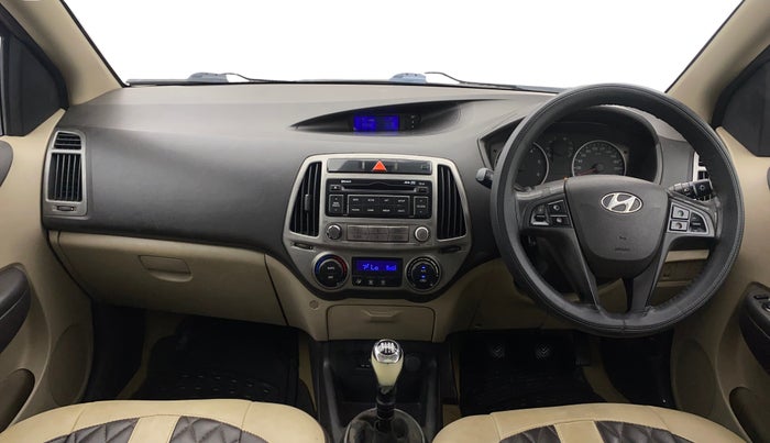 2013 Hyundai i20 SPORTZ 1.4 CRDI, Diesel, Manual, 1,48,956 km, Dashboard