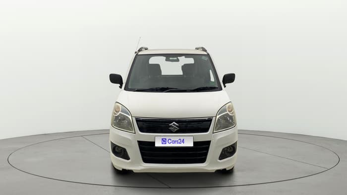 2018 Maruti Wagon R 1.0 LXI CNG, CNG, Manual, 62,418 km, Front
