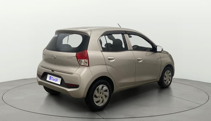 2019 Hyundai NEW SANTRO SPORTZ MT, Petrol, Manual, 1,18,115 km, Right Back Diagonal
