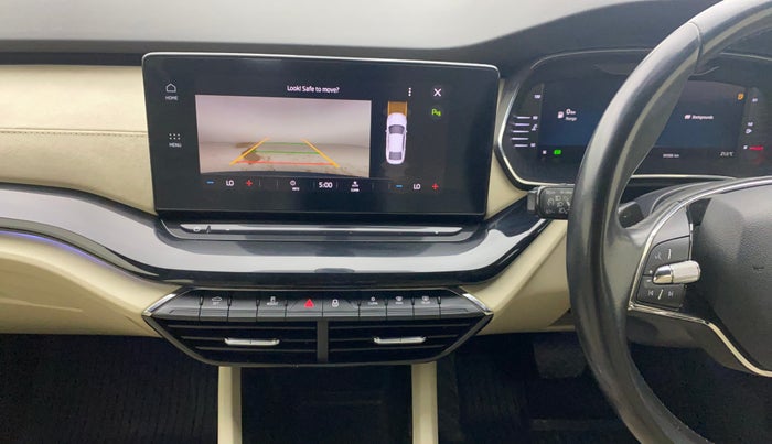 2021 Skoda Octavia STYLE 2.0, Petrol, Automatic, 94,384 km, Air Conditioner