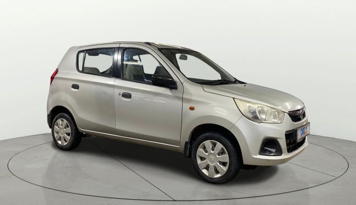 2018 Maruti Alto K10 VXI, Petrol, Manual, 25,181 km, Left Front Diagonal