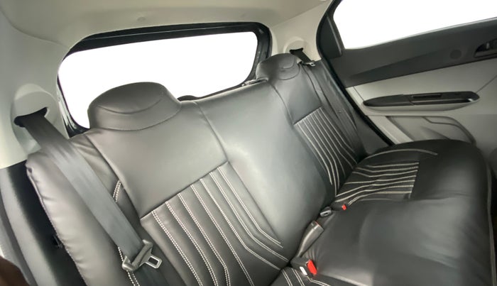 2024 Tata Tiago XT PETROL, Petrol, Manual, 15,398 km, Right Side Rear Door Cabin