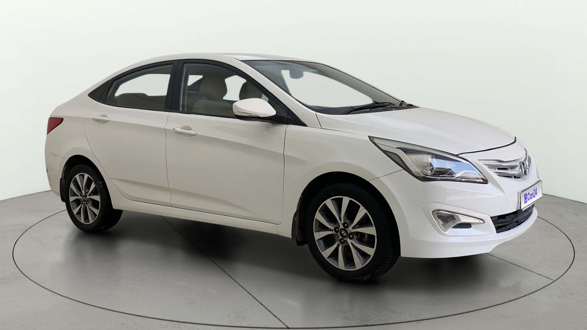 2016 Hyundai Verna 1.6 VTVT SX