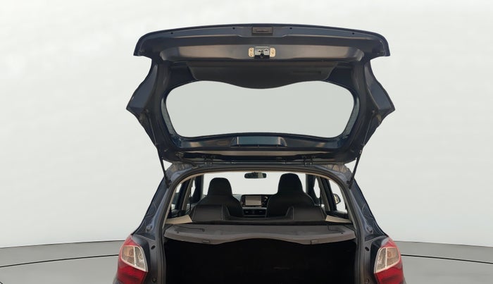 2020 Hyundai GRAND I10 NIOS SPORTZ 1.2 KAPPA VTVT, Petrol, Manual, 61,712 km, Boot Door Open