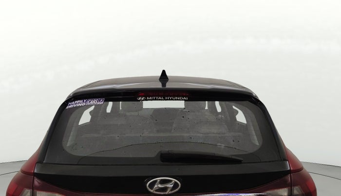 2023 Hyundai NEW I20 ASTA (O) 1.2 AT, Petrol, Automatic, 17,581 km, Rear Windshield